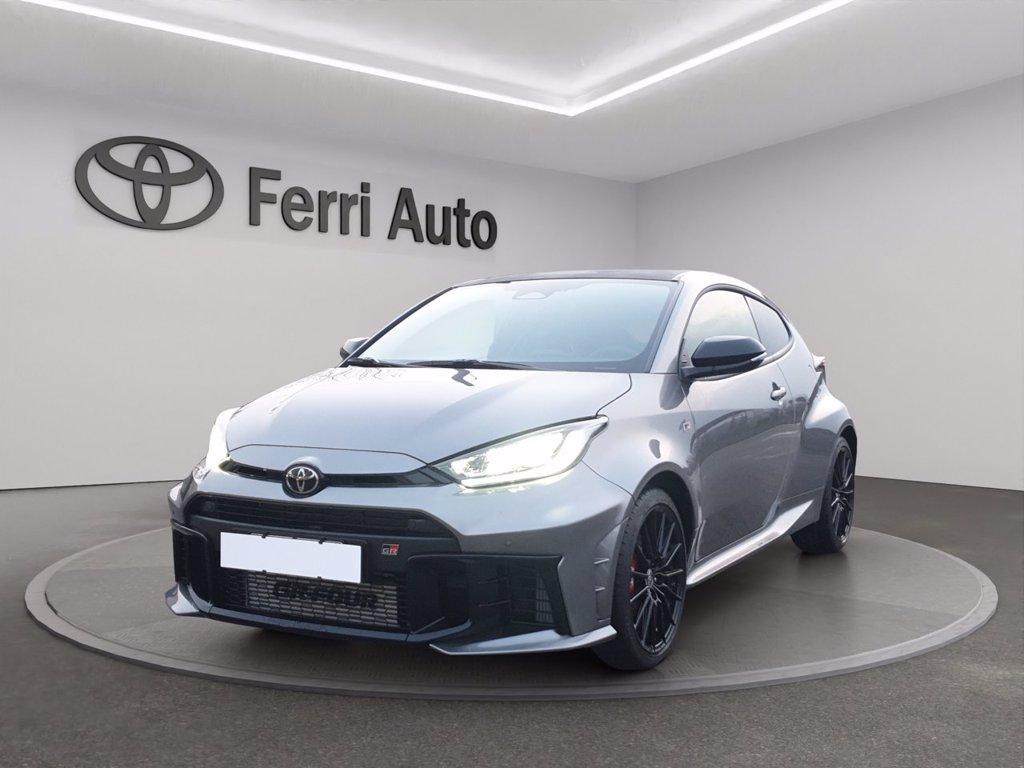 TOYOTA GR Yaris 1.6 Circuit dat-8 del 2024