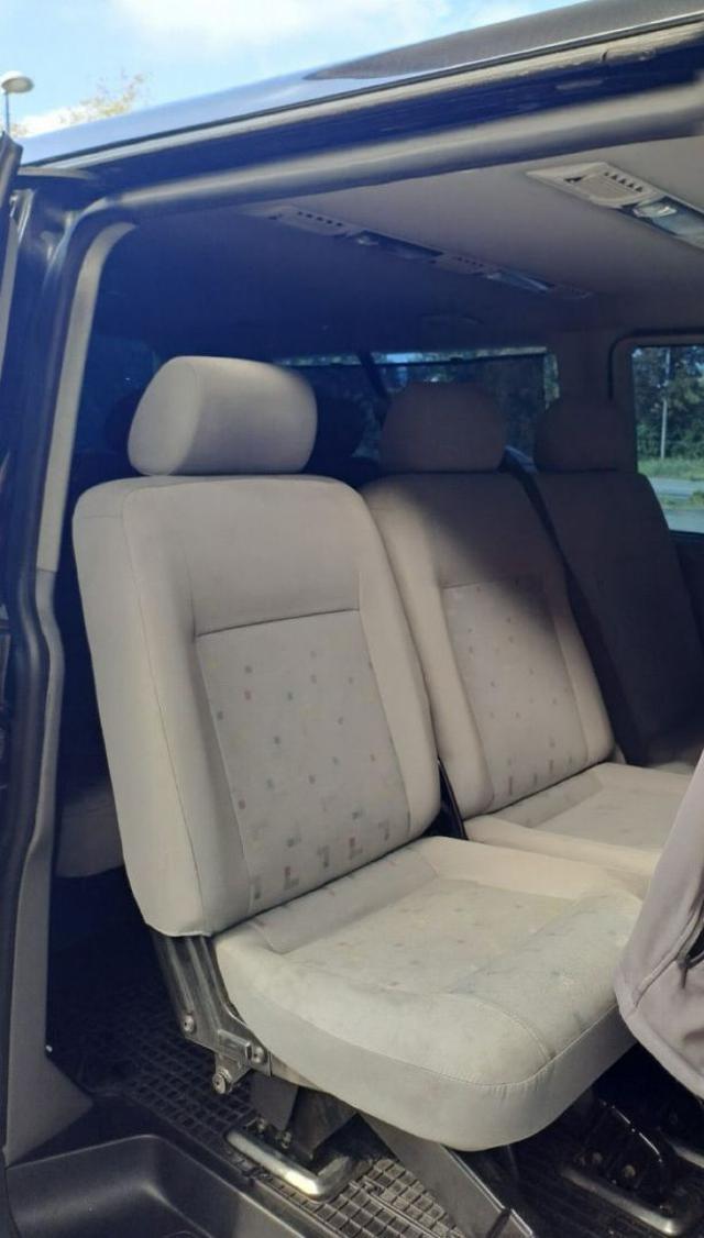 VOLKSWAGEN Caravelle VW T5 2.5 tdi 131cv Lungo 9Posti Klima Navi
