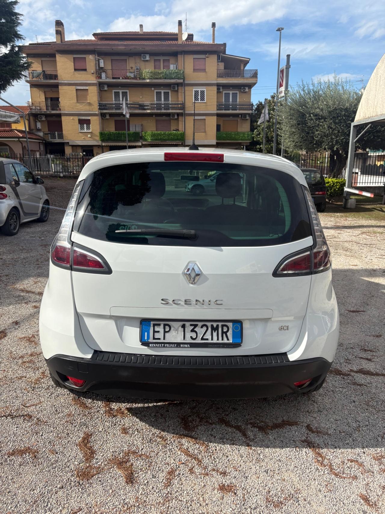 Renault Scenic Scénic 1.5 dCi 110CV Wave