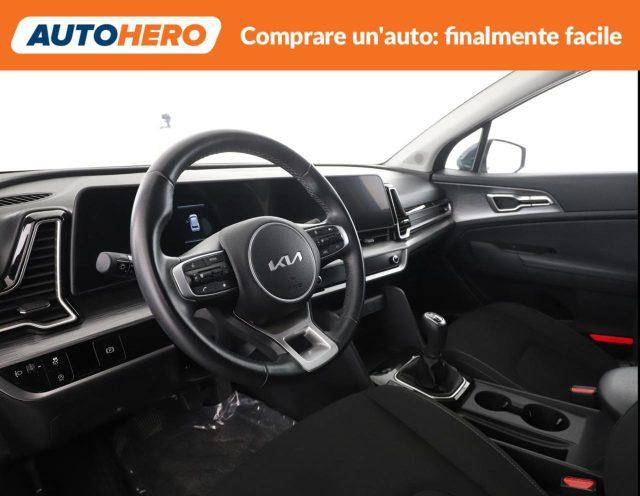 KIA Sportage 1.6 TGDi MHEV Business