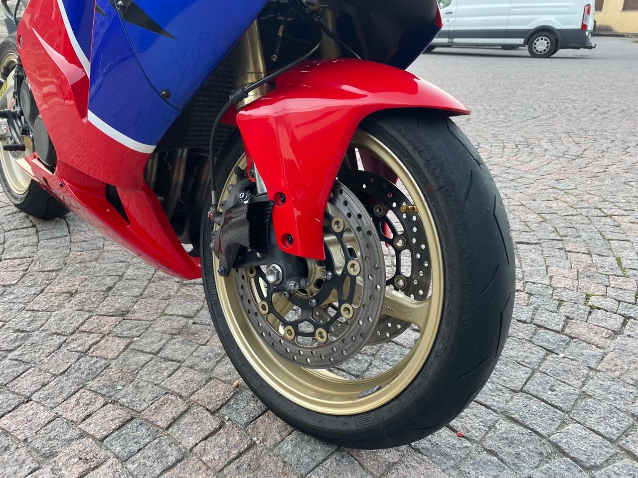 Honda CBR 600 RR