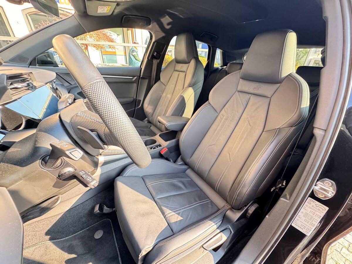 Audi A3 Sportback 35 2.0 tdi S line Edition s-tronic