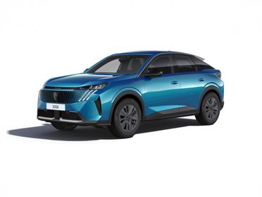 PEUGEOT Nuova 3008 ALLURE - Hybrid 145 E-DCS6