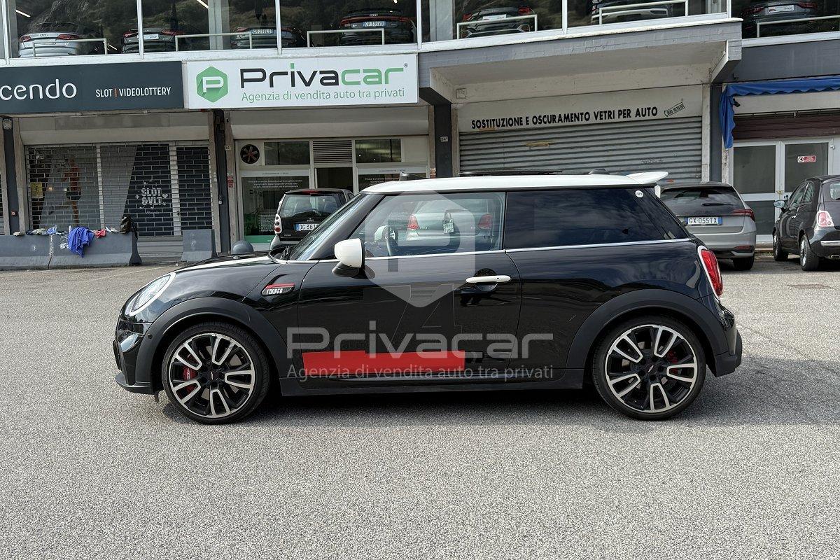 MINI Mini 2.0 John Cooper Works Anniversary Edition