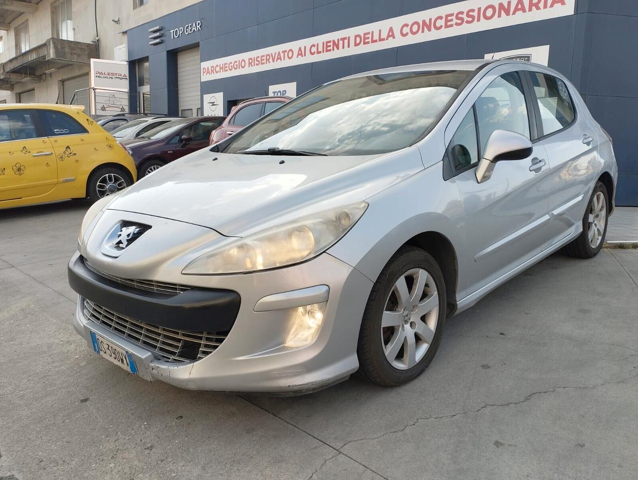 Peugeot 308 2.0 HDi 5p. Tecno