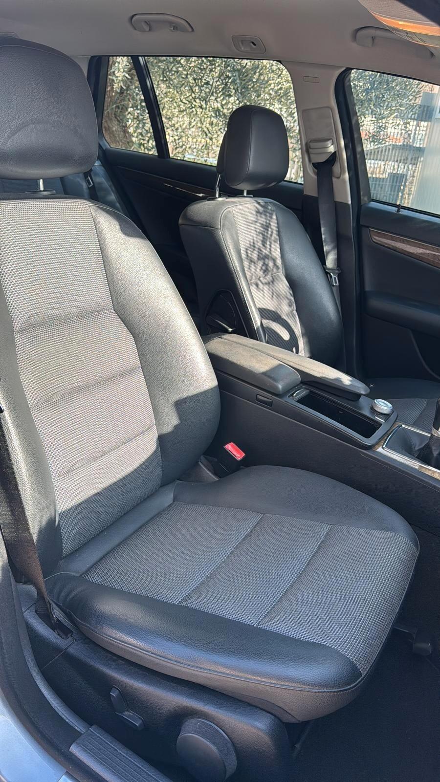 Mercedes-benz C 220 CDI S.W. Classic