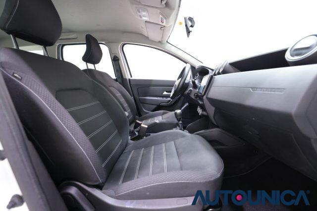 DACIA Duster 1.5 BLUE DCI 8V 115 CV 4x2 COMFORT FARI LED
