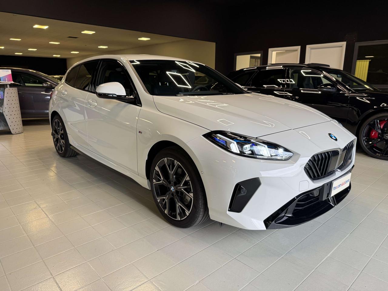 BMW 118 Serie 1 F70 118d M Sport auto