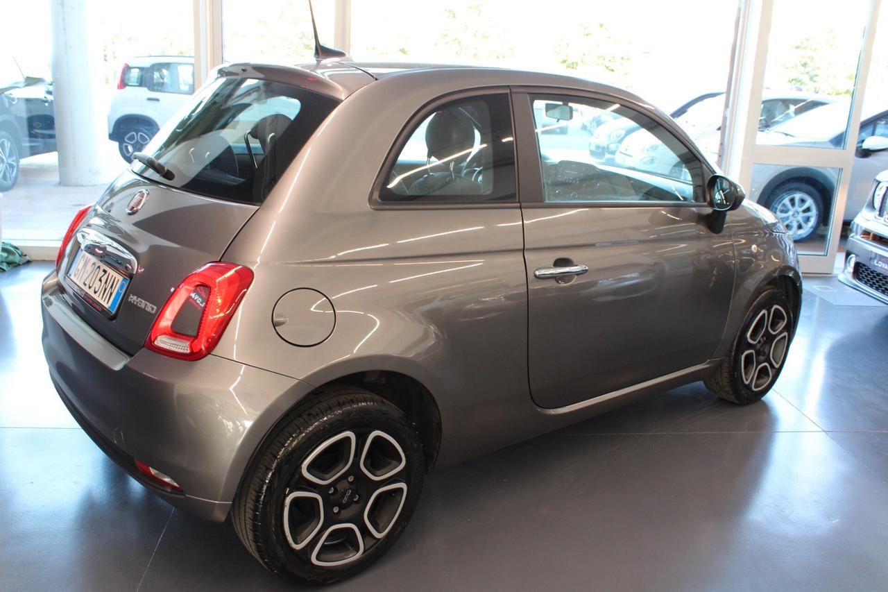 Fiat 500 1.0 Hybrid