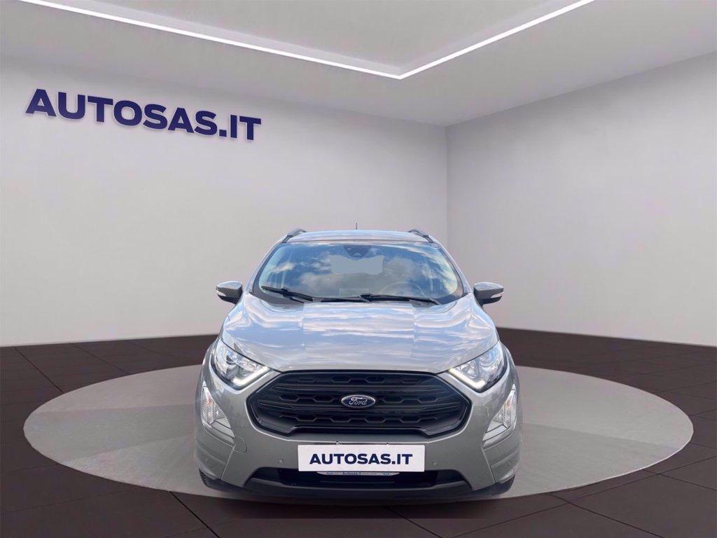 FORD EcoSport 1.0 ecoboost ST-Line s&s 125cv del 2022