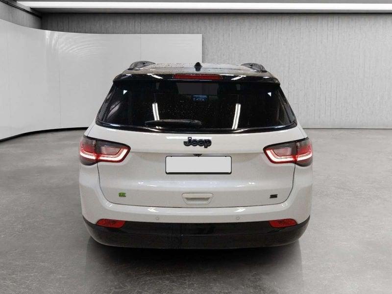 Jeep Compass 1.5 turbo t4 mhev Summit 2wd 130cv dct