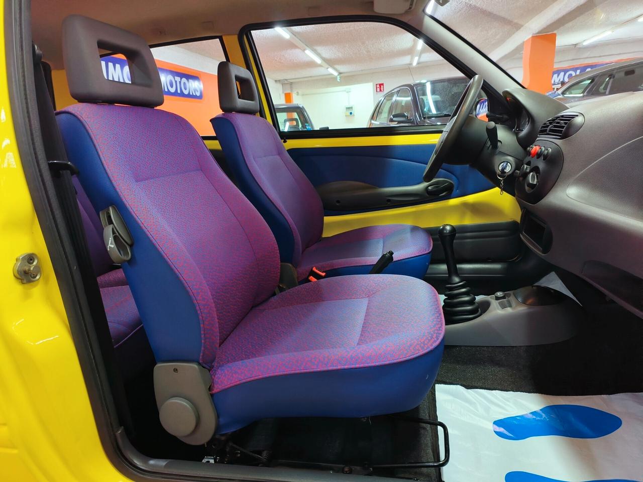 Fiat Seicento 900i cat SX