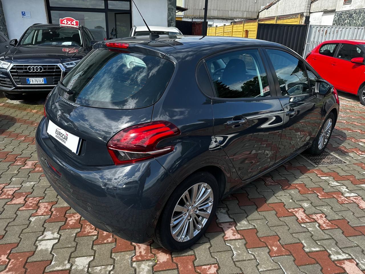 Peugeot 208 PureTech 82 Stop&Start 5 porte Active