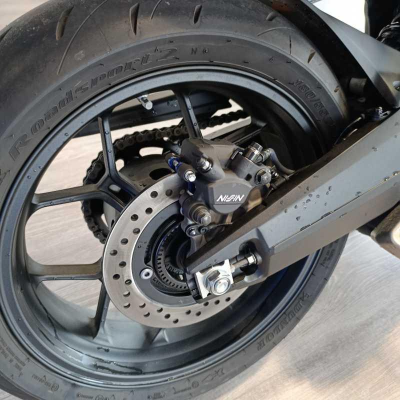 Honda CBR 650 R E-Clutch - 2025