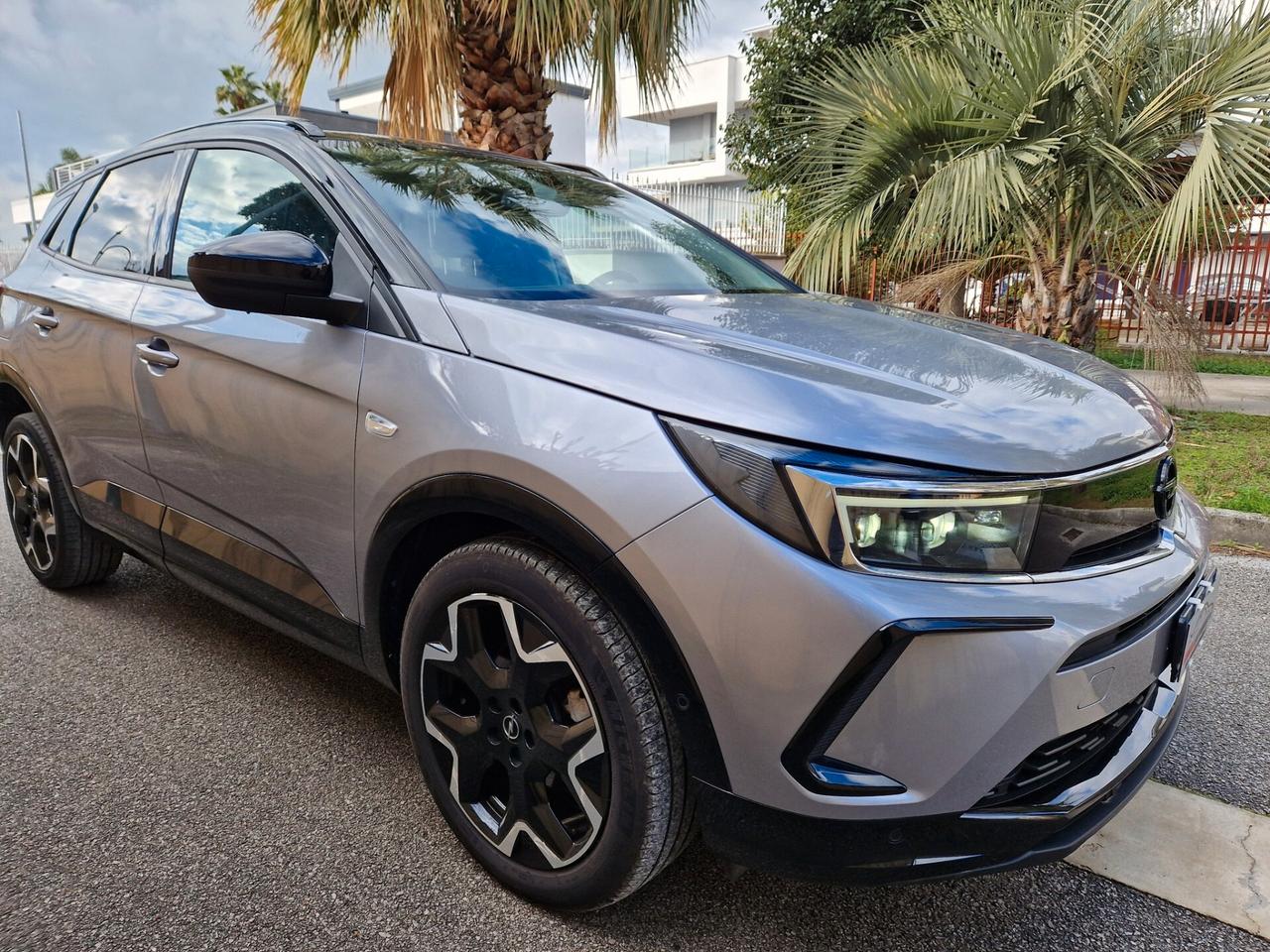 Opel Grandland 1.5 diesel Ecotec ULTIMATE