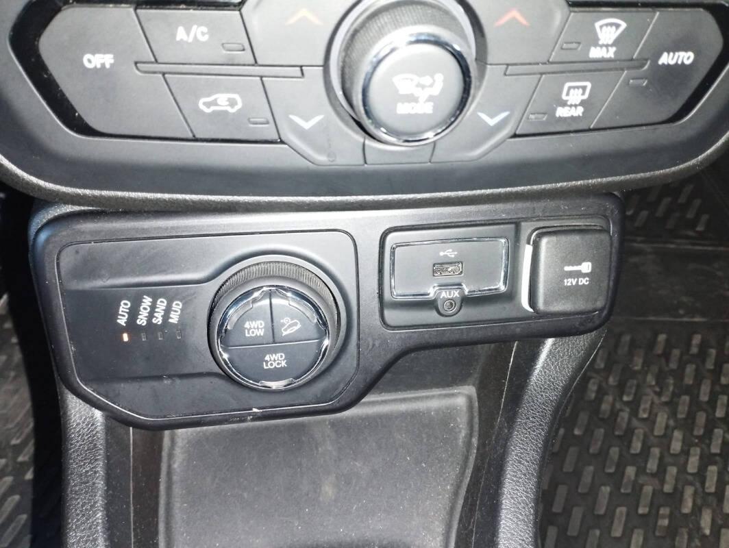 Jeep Renegade 2.0 mjt Limited 4wd 140cv auto 9m