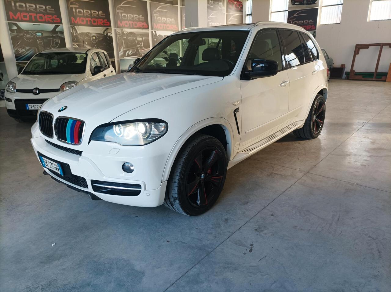 Bmw X5 3.0sd cat Futura CV 286 02/2008