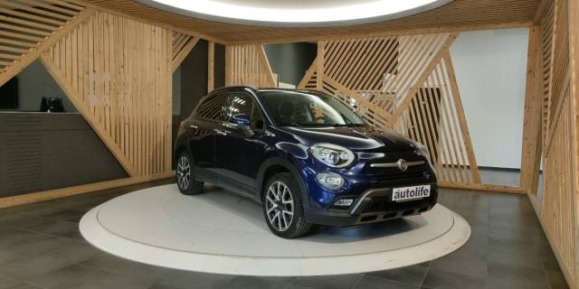 Fiat 500X 2.0 mjt Cross Plus 4x4 140cv auto