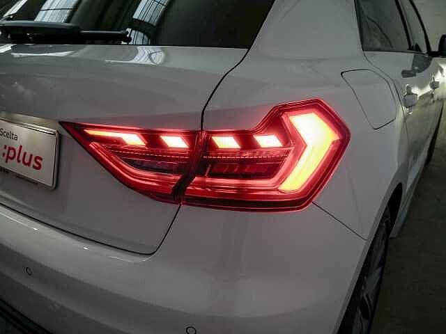 Audi A1 35 TFSI 150cv Stronic Sline Edition