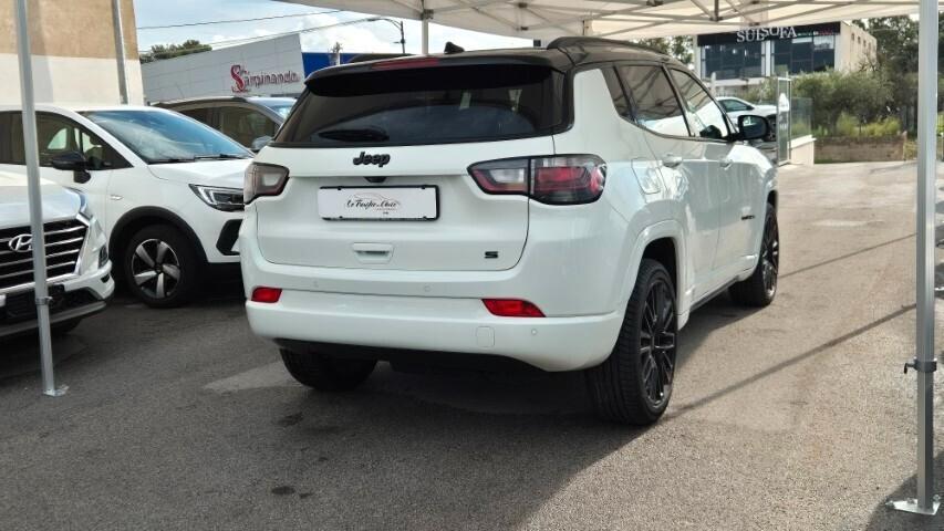 Jeep Compass 1.6 Multijet II 2WD S - 2022