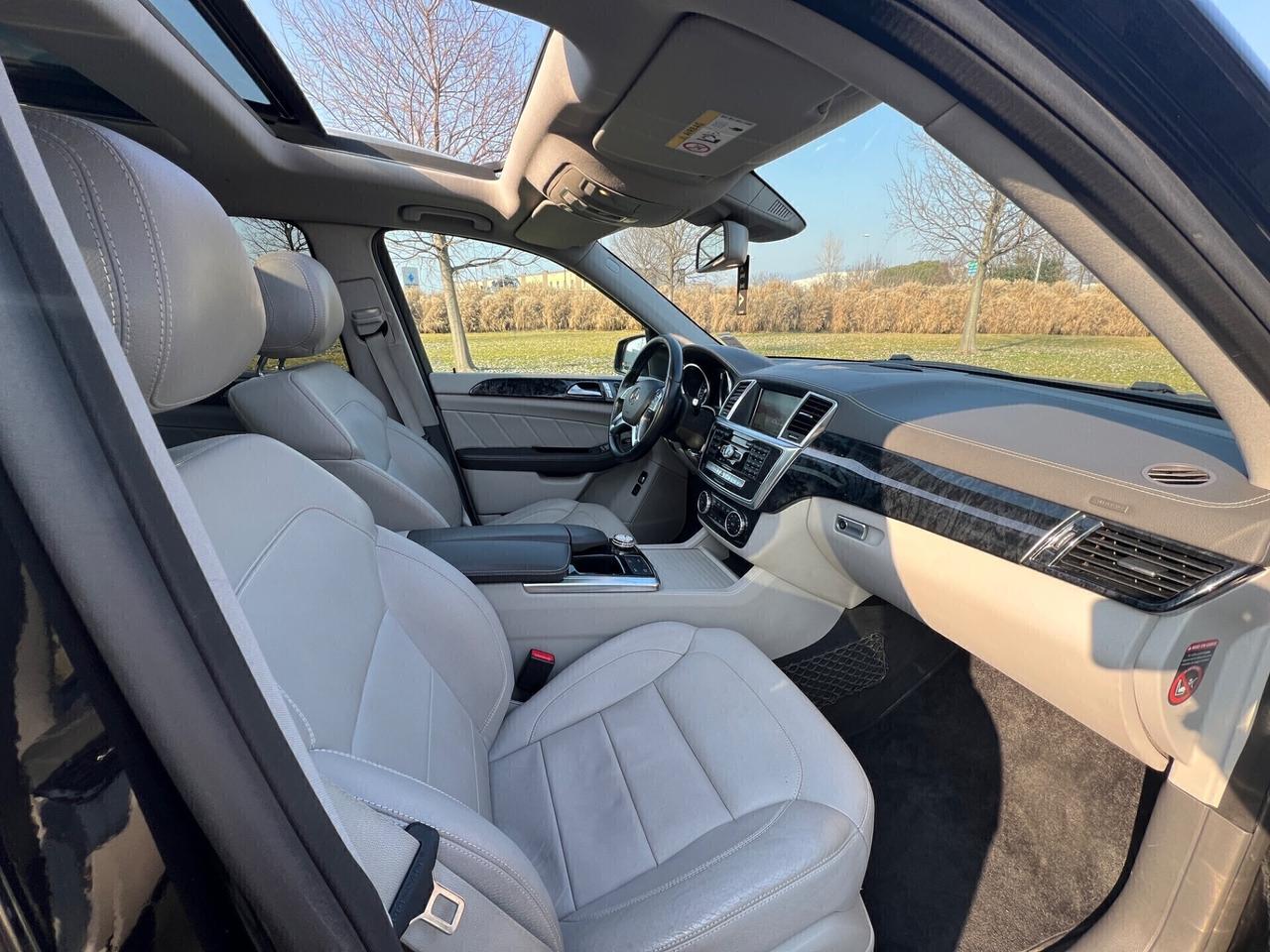 Mercedes-benz GL 350 GL 350 BlueTEC 4matic Premium