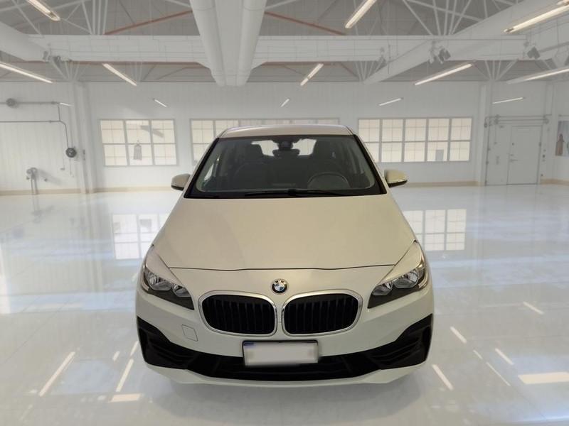 BMW 218 ACTIVE TOURER Business Auto