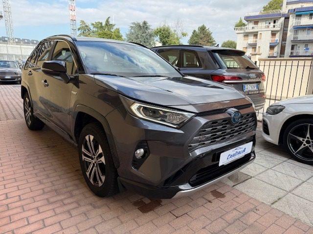 TOYOTA RAV 4 RAV4 2.5 HV (218CV) E-CVT 2WD Active