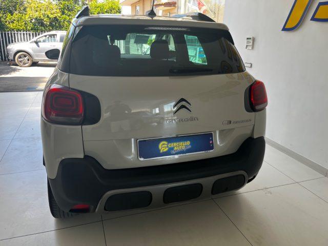 CITROEN C3 Aircross PureTech 110 S&S Shine navi da ?169,00 mensili