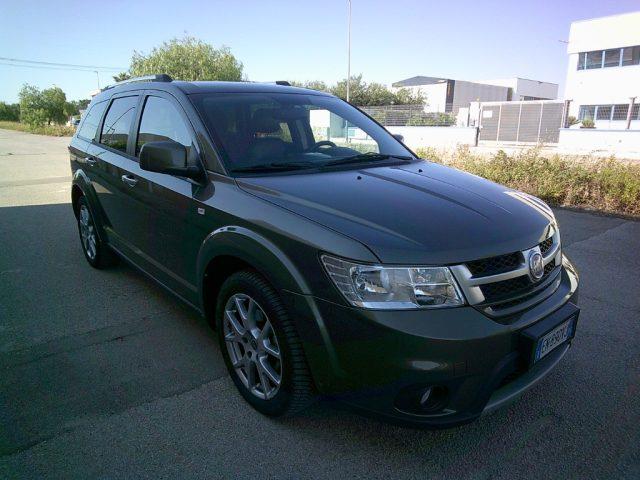 FIAT Freemont 2.0 Mjt 170 CV 4x4 aut. Lounge