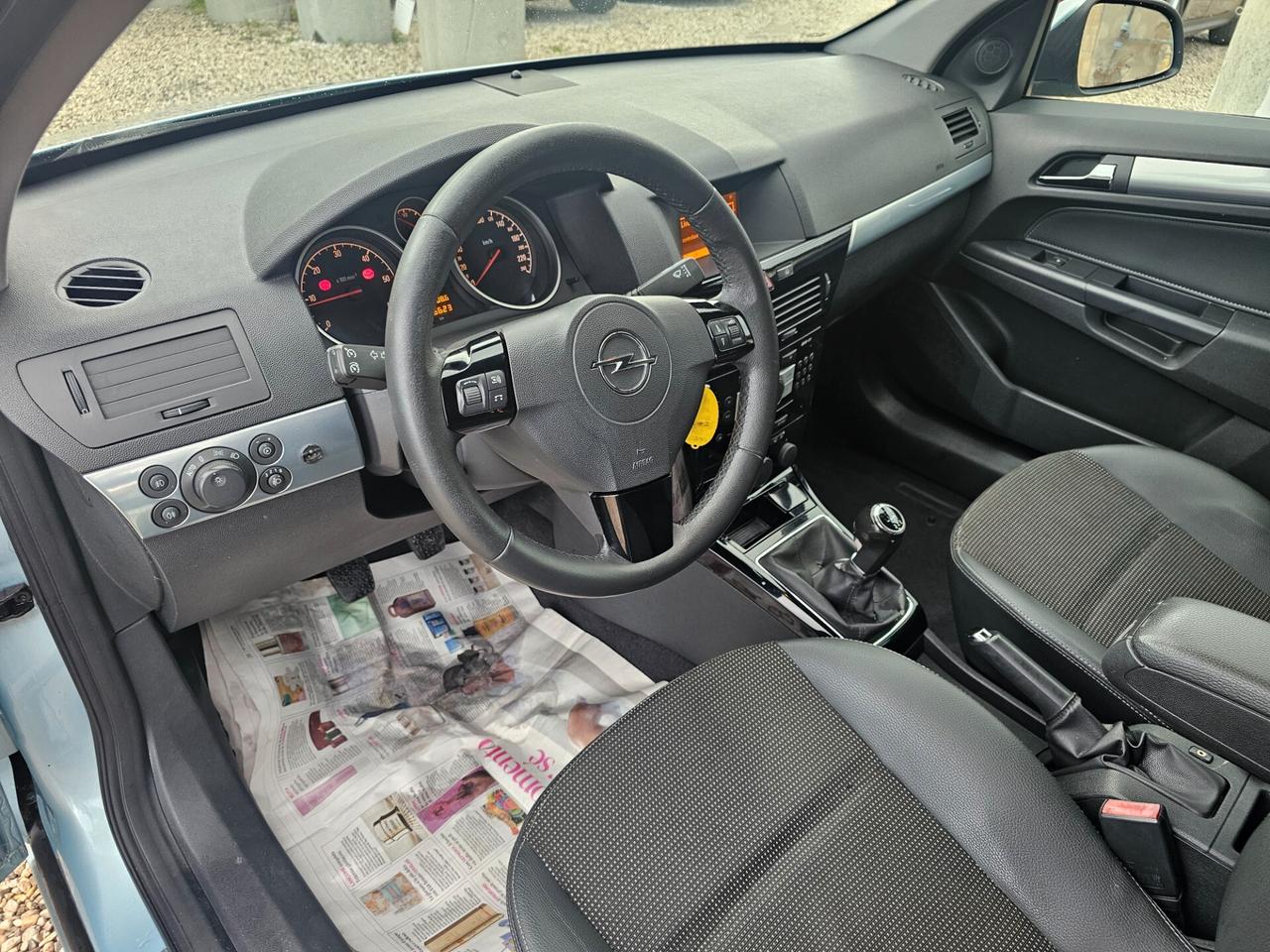 Opel Astra 1.7 CDTI 110CV Station Wagon Cosmo