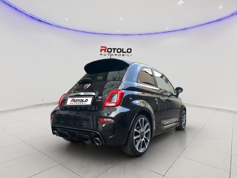 ABARTH 595 595 1.4 Turbo T-Jet 165 CV Turismo