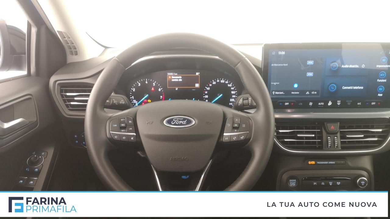 FORD Focus Active V 2022 - Focus Active 1.0 ecoboost h Design 125