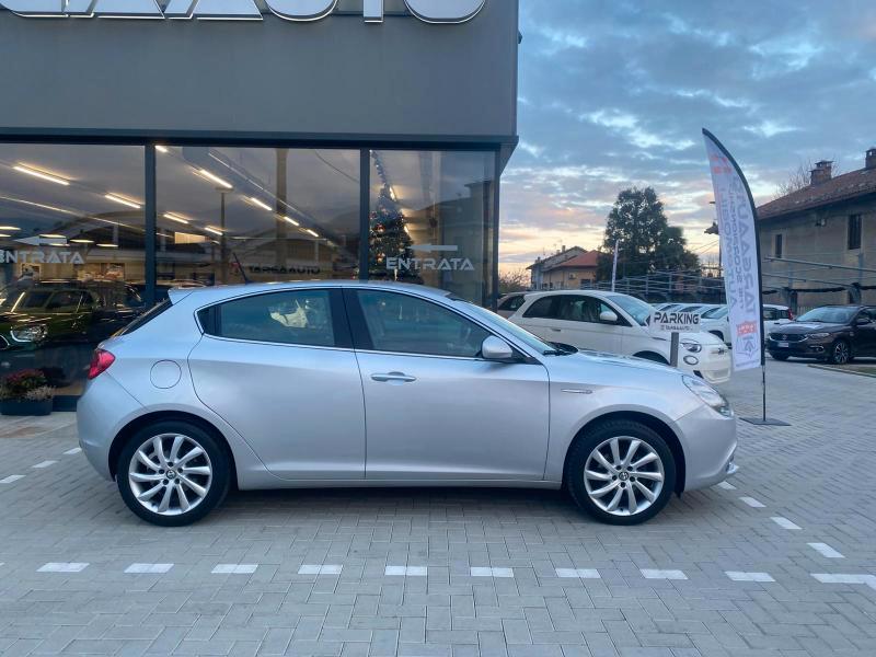 Alfa Romeo Giulietta 1.4 t. Distinctive Gpl 120cv E6