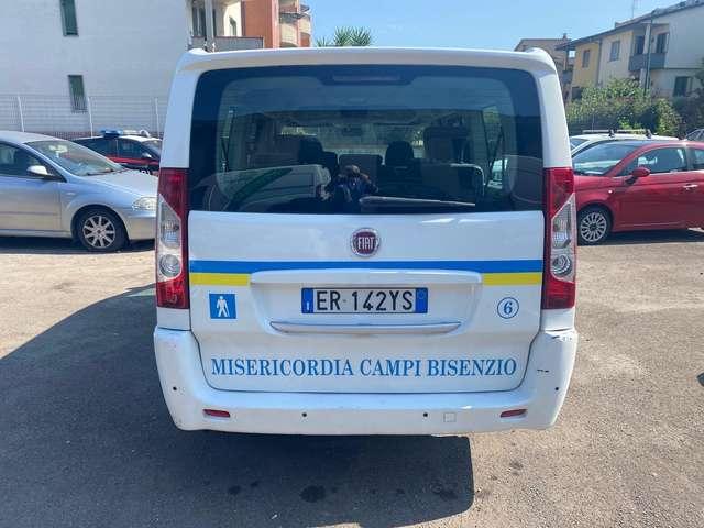 Fiat Scudo SCUDO FAMILY2.0JTD16V128CV+DPF E5 5/9P....