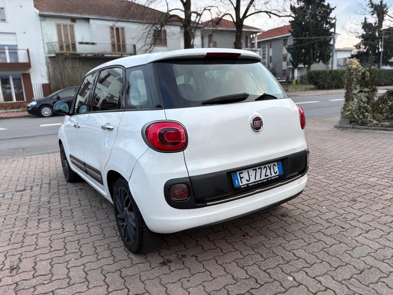 Fiat 500L 1.6 Multijet 120 CV Lounge