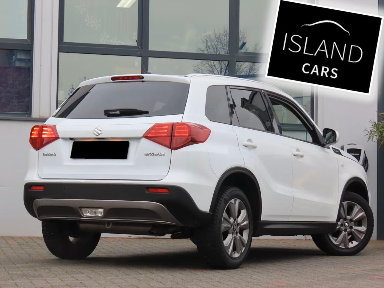 Suzuki Vitara 1.0 Boosterjet