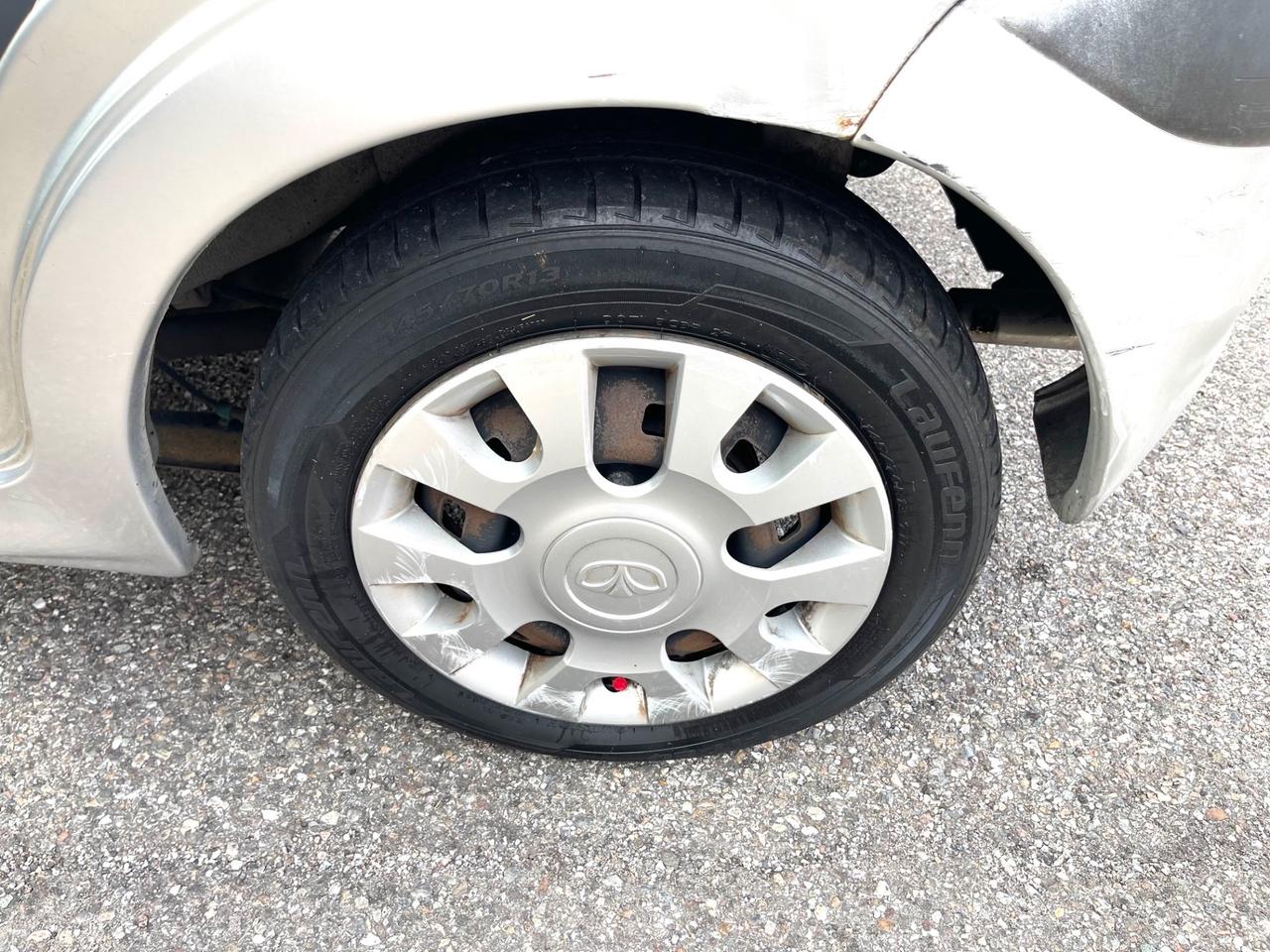 Daewoo Matiz 800i cat SE Planet