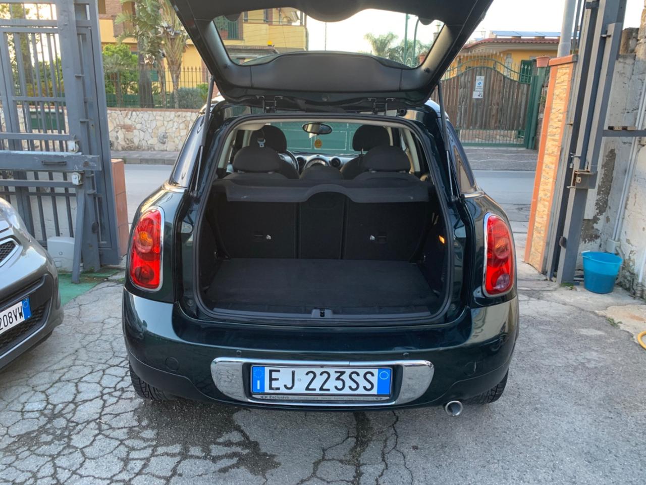 Mini Cooper Countryman Mini 1.6 One D Countryman