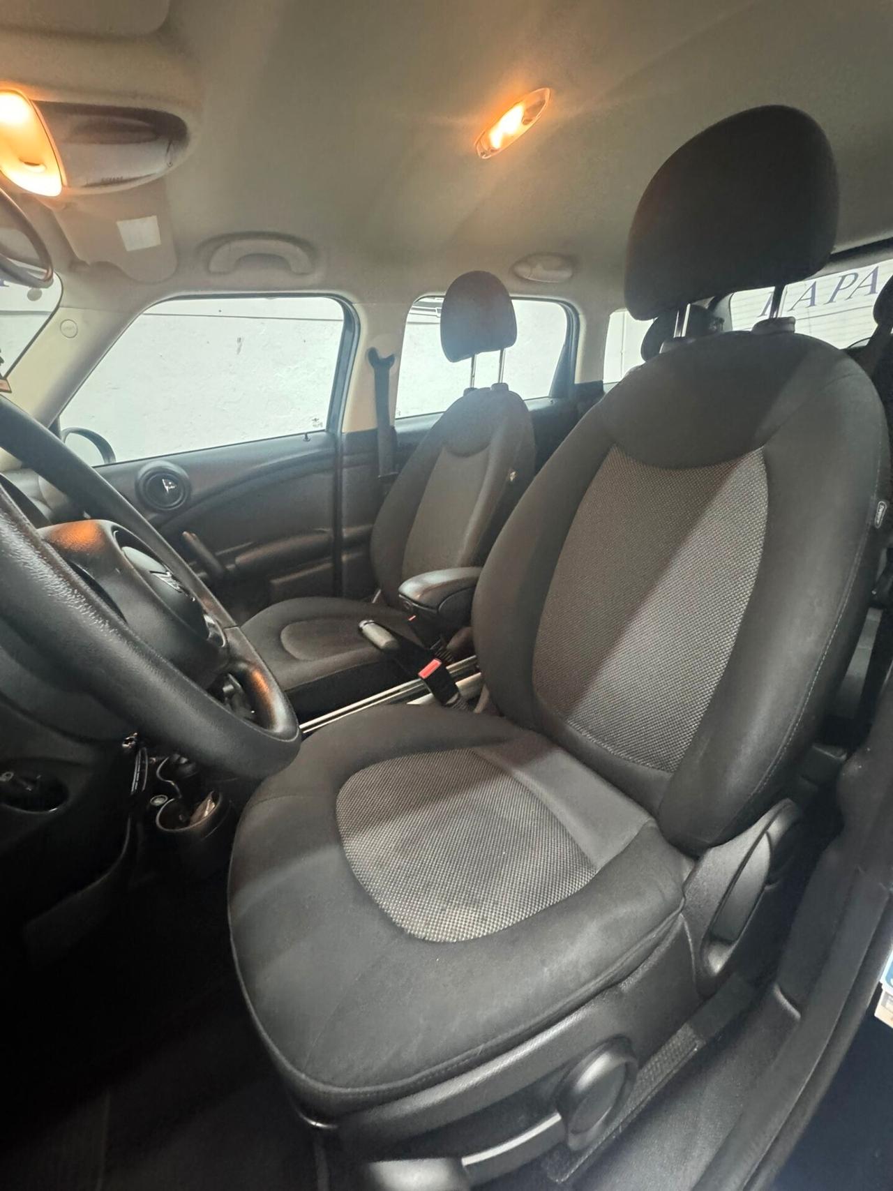 Mini Cooper Countryman 1.6 One D