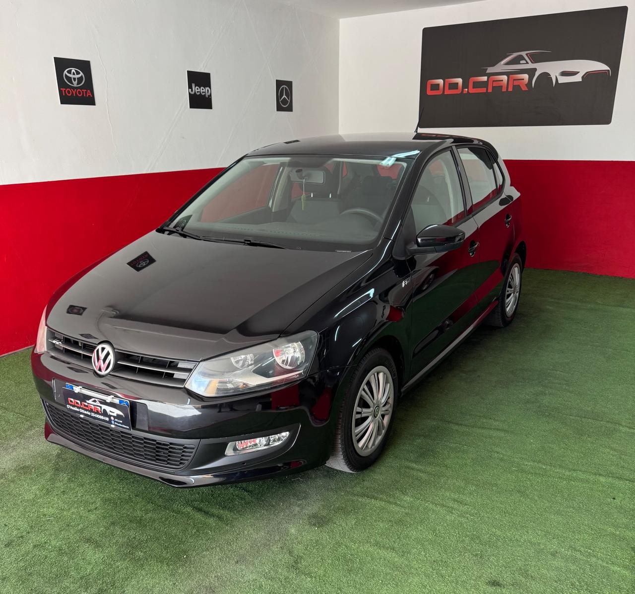 Volkswagen Polo 1.2 TDI 75 CV Trendline