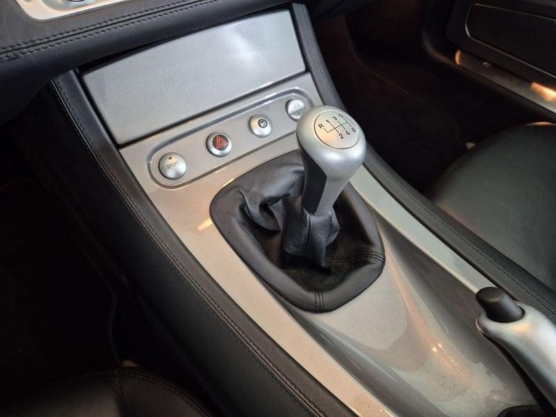 BMW Z8 4.9