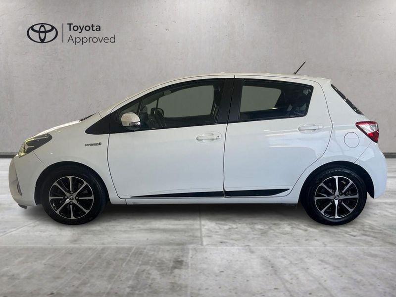Toyota Yaris Yaris 5p 1.5h Active my18