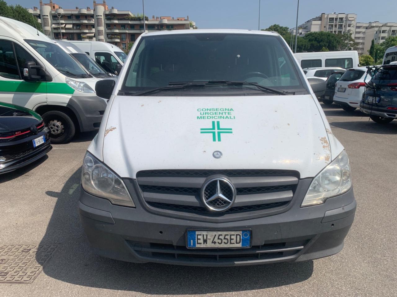 Mercedes-benz Vito 2.2 110 CDI TN Furgone