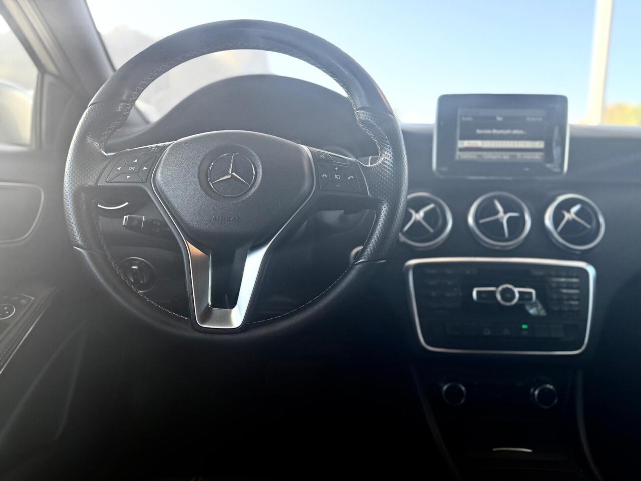 Mercedes A 180 CDI Automatic Premium*XENO*SENSORI