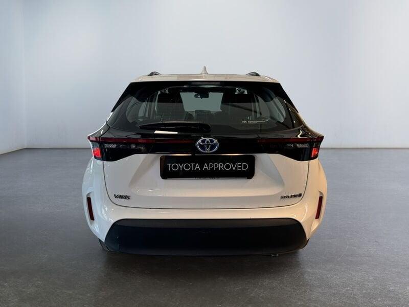 Toyota Yaris Cross 1.5H (116 CV) E-CVT Active