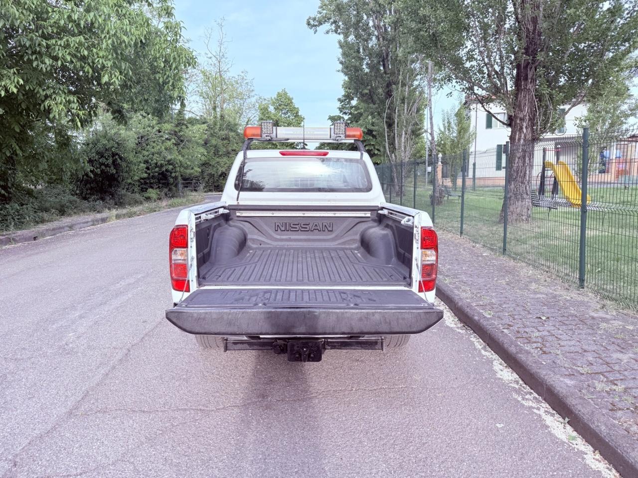 Nissan Navara - UNICO PROPRIETARIOOO. OK PERMUTE