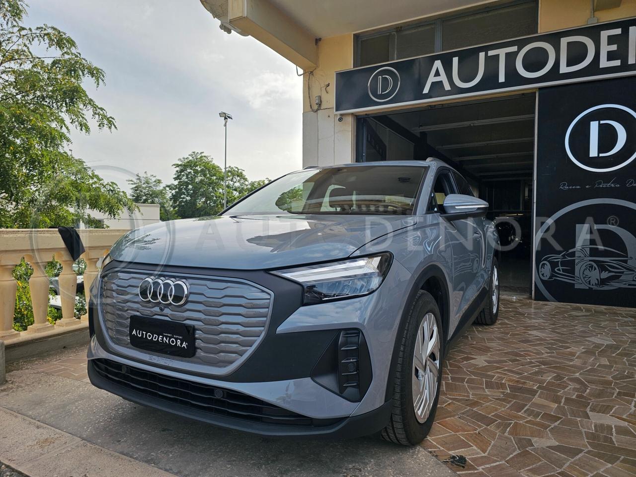 Audi Q4 35 e-tron Business#AUTO#FULL ELECTRIC#LED#COCKPIT#NAVI GOOGLE#CARPLAY