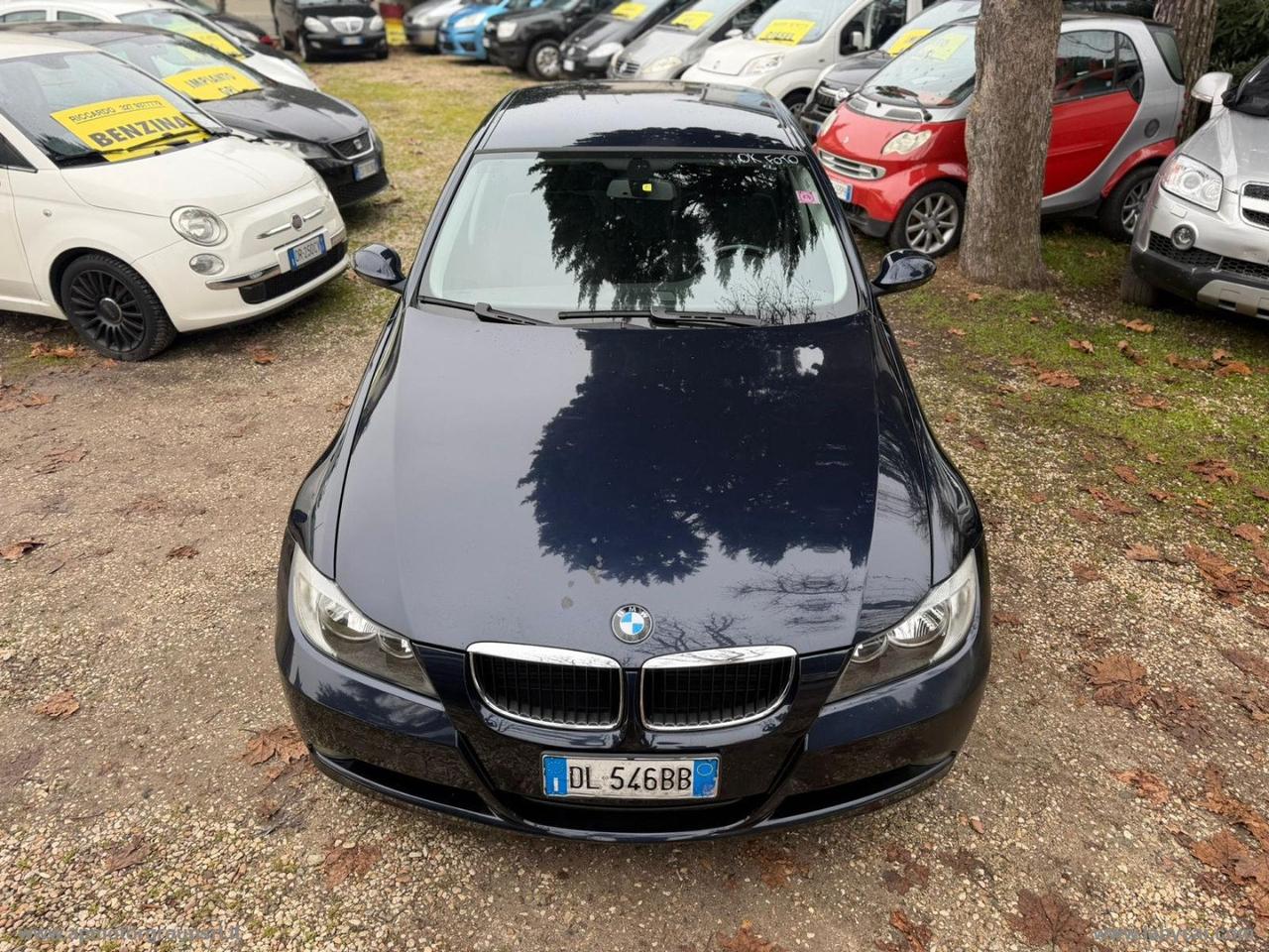 BMW 320i E90-91 CAT Attiva