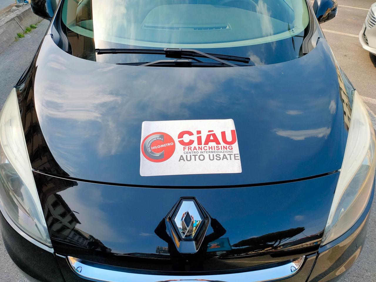 Renault Scenic X-Mod 1.5 dCi 110CV S&S Live