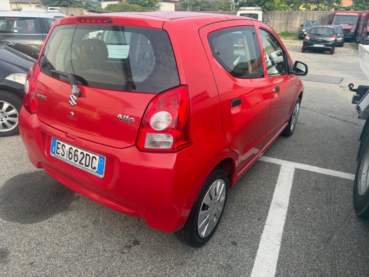 Suzuki Alto 1.0 VVT L